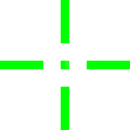 Green CH (+Dot) preview